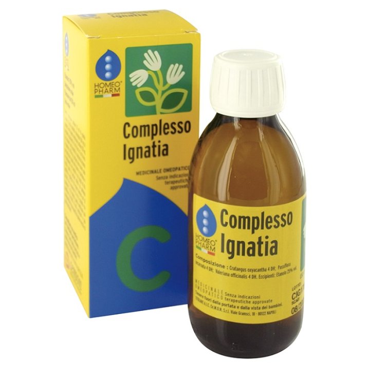 COMPLESSO IGNATIA A.150ml HOME