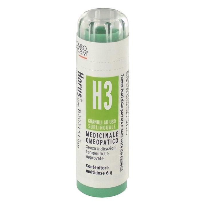 HORUS H 3  Gran.6g