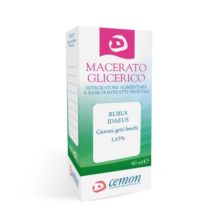 CME RUBUS IDAEUS MG 60ml CME RUBUS IDAEUS MG 60ml