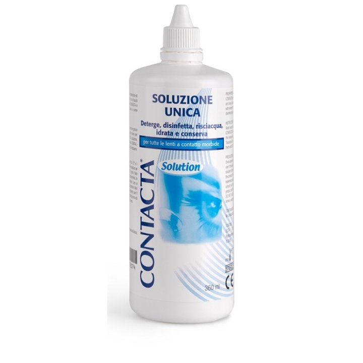 CONTACTA  Sol.Unica 1x360ml