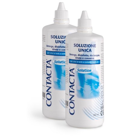 CONTACTA  Sol.Unica 2x360ml