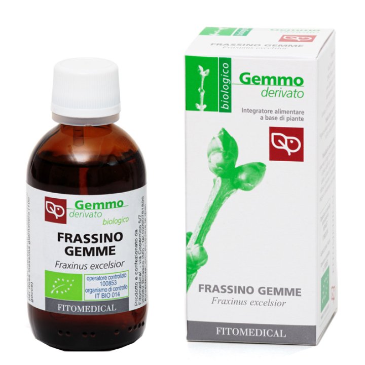 FRASSINO GEMME MG BIO 50ML FTM