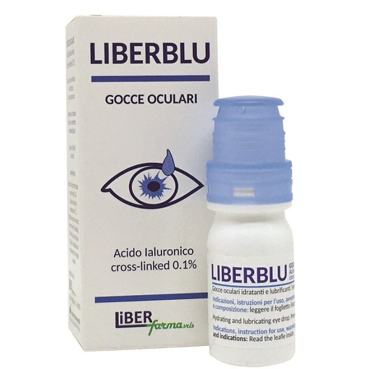 LIBERBLU Gtt Oculari