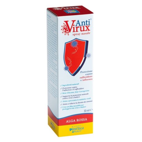 ANTIVIRUX Spray Nasale 30ml