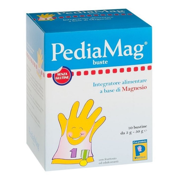 PEDIAMAG 10 Bust.