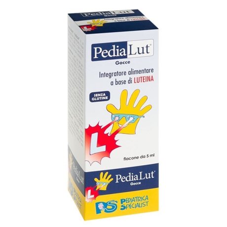 Pedialut Gocce 5ml