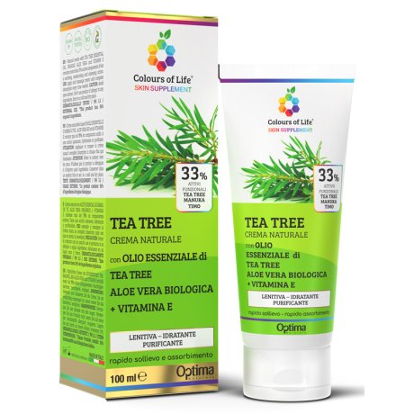 COLOURS Life Tea Tree 100ml