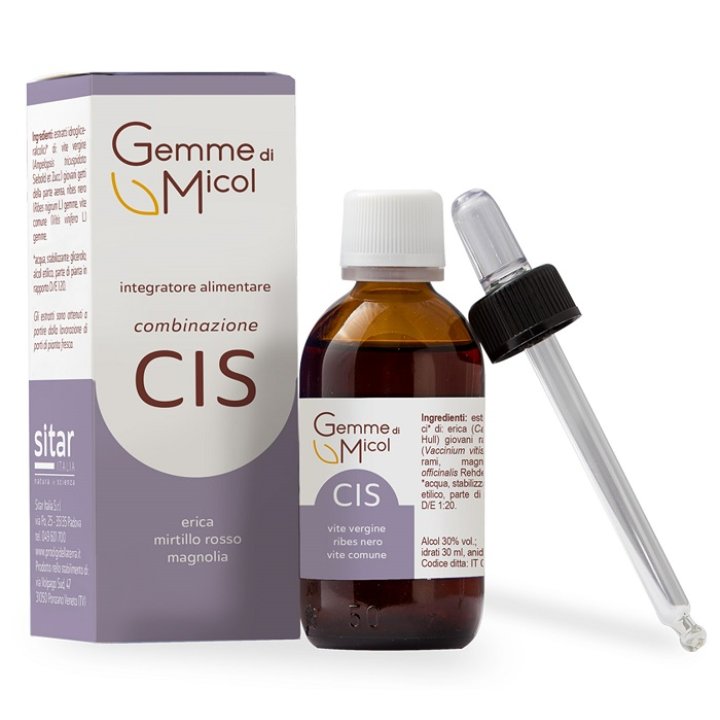 GEMME DI MICOL CIS 30ML