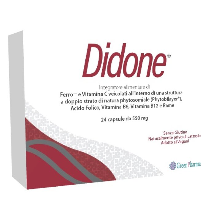 Didone 24cps