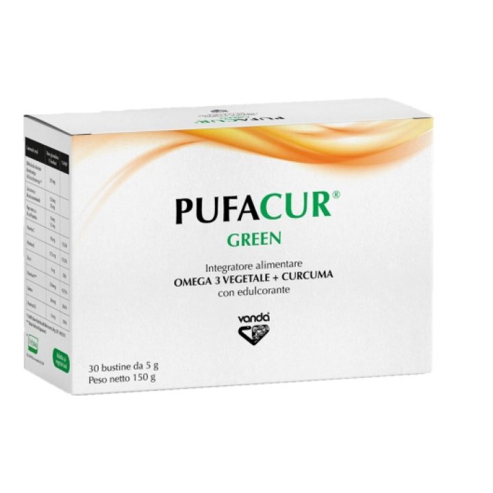 PUFACUR GREEN 30 Bust.