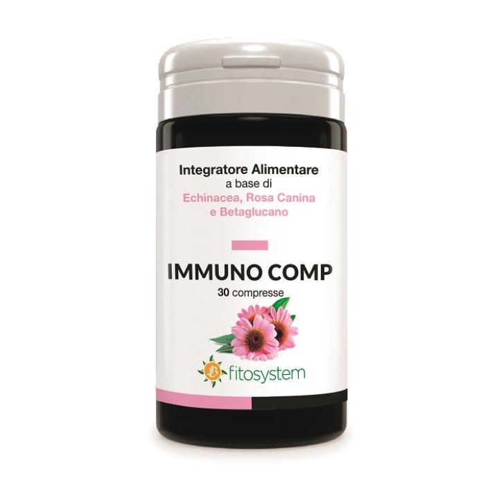 IMMUNO COMPLEX 30 Cpr