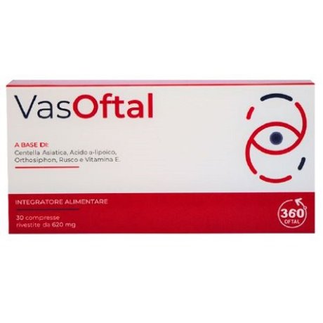 VASOFTAL 30 Cpr Riv.