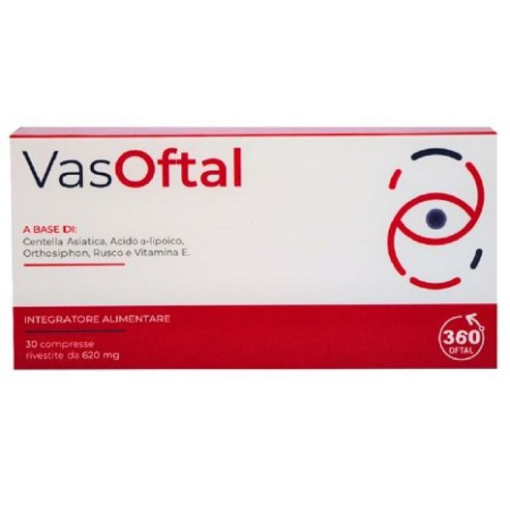 VASOFTAL 30 Cpr Riv.