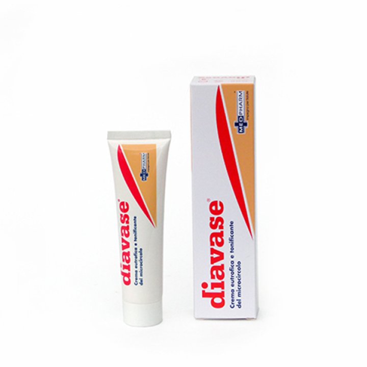 DIAVASE-CREMA  50 ML