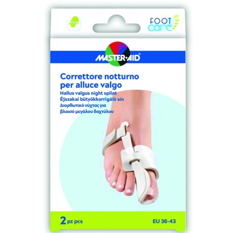 M-AID Corrett.Valgo Notte 2pz