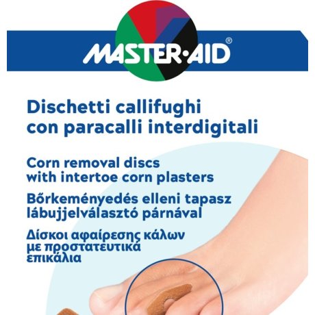 FOOTCARE Disch.Call+Parac.6+6