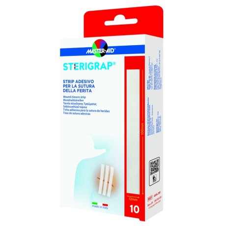 STERIGRAP Strip Ad. 100x12mm