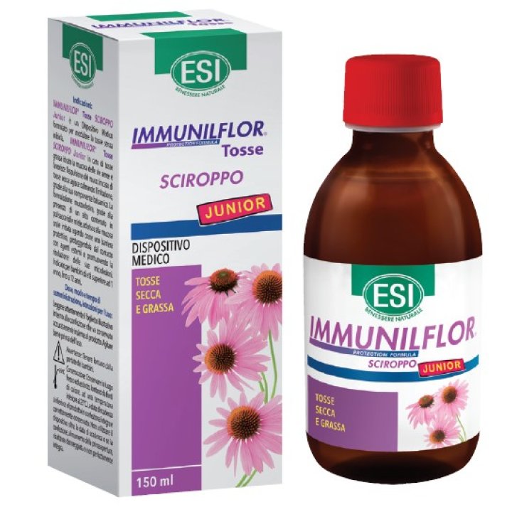 IMMUNILFLOR Tosse J 150ml