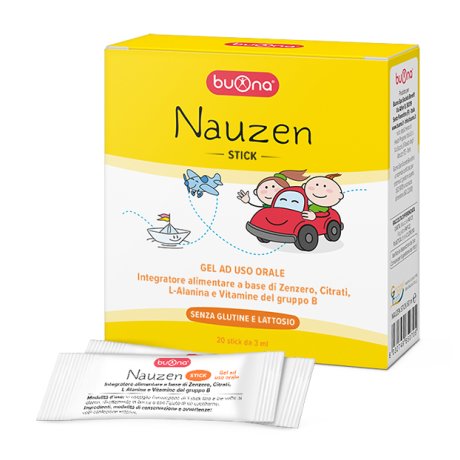 NAUZEN 20 Stick 3ml