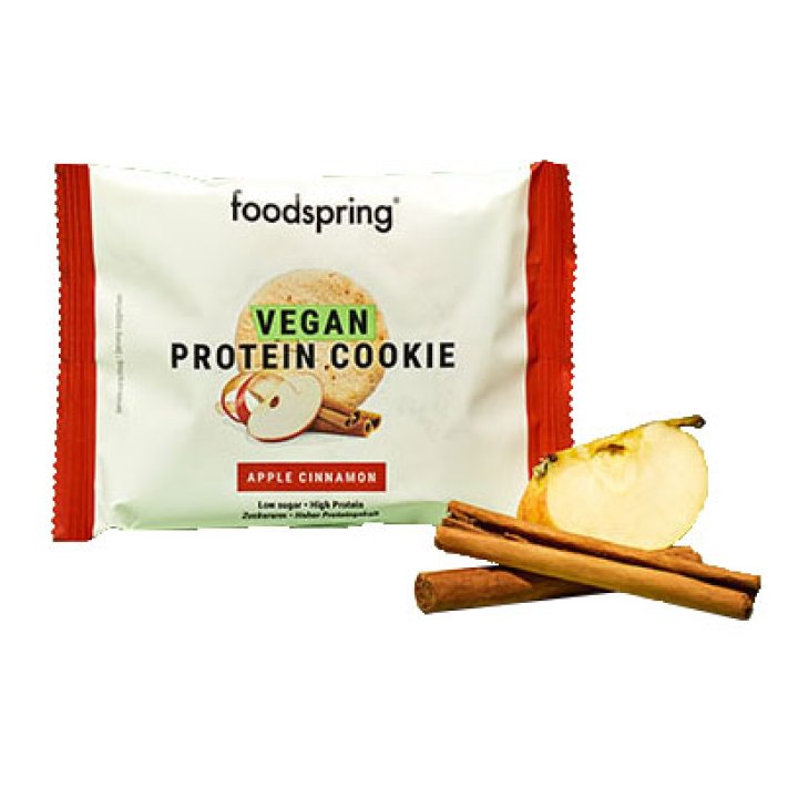 VEGAN PROTEIN COOKIE MELA CANN