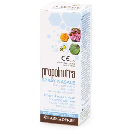 PROPOLNUTRA Spray Nasale 20ml