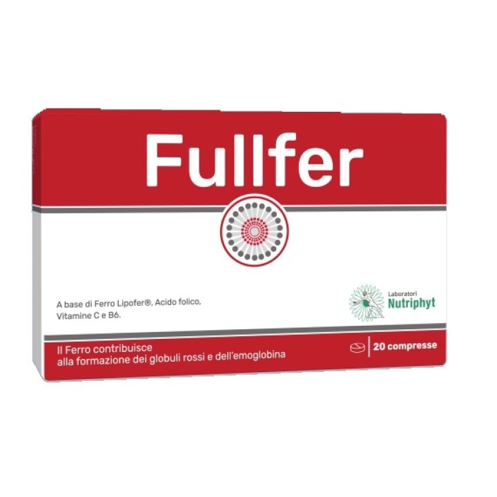 FULLFER 20 Cpr