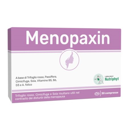 MENOPAXIN 30 Cpr