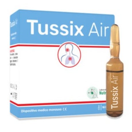 TUSSIX AIR 10f.5ml