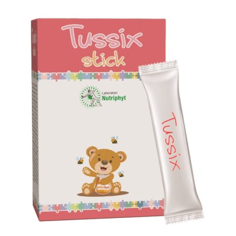 TUSSIX 14 Bust.Stk Pack 10ml