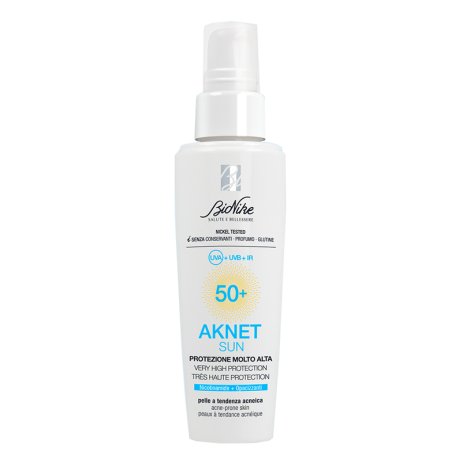 AKNET Sol.P-M/A 50+ 50ml