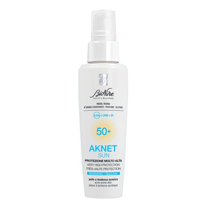 AKNET Sol.P-M/A 50+ 50ml