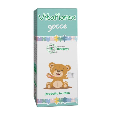 VITAFLOREX Gtt 5ml