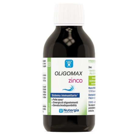 OLIGOMAX Zinco 150ml