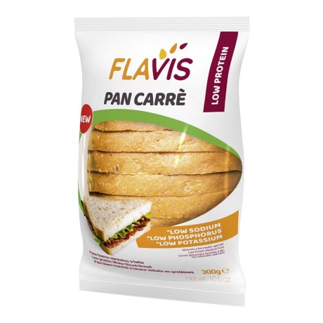 FLAVIS Pan Carre'300g