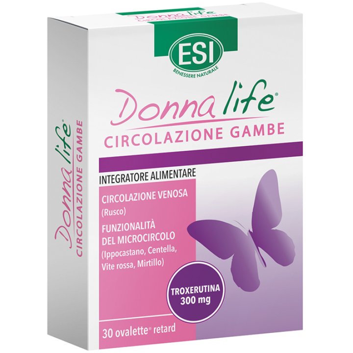 ESI DONNA LIFE CIRCOL GAMBE