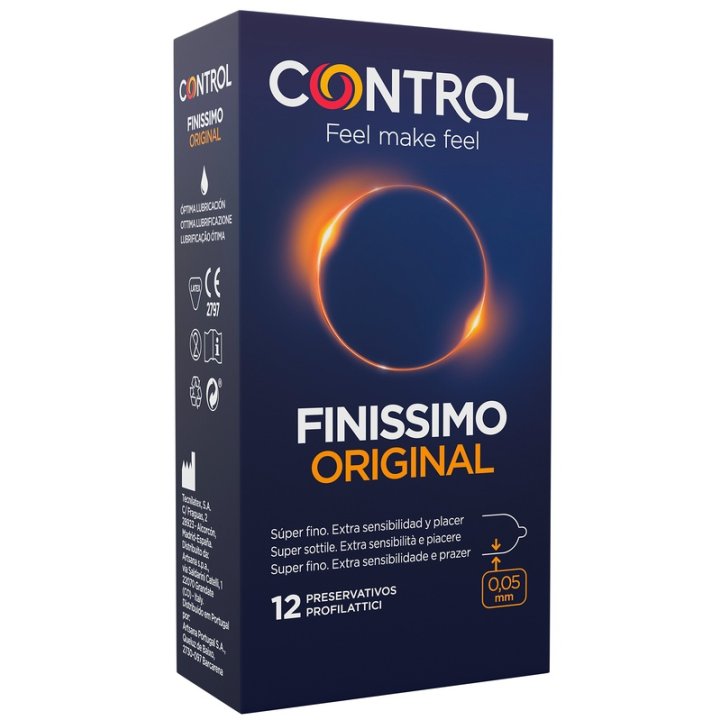 CONTROL*Finissimo 12 Prof.