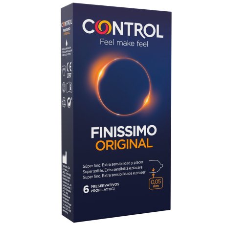 CONTROL*Finissimo  6 Prof.