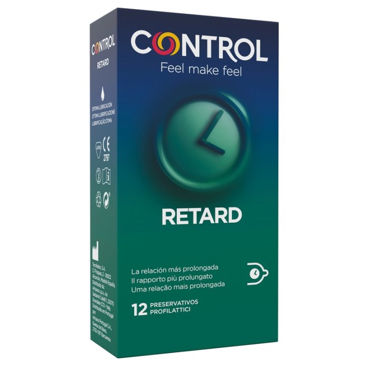 CONTROL*N-Stop Retard 12pz