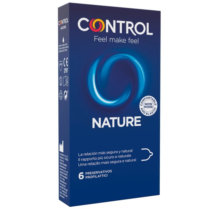 CONTROL*Nature  6 Prof.