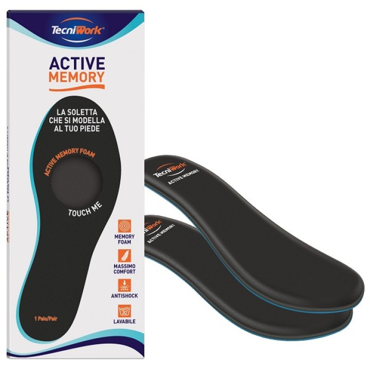 ACTIVE MEMORY SOLETTA 36 1 PAIO