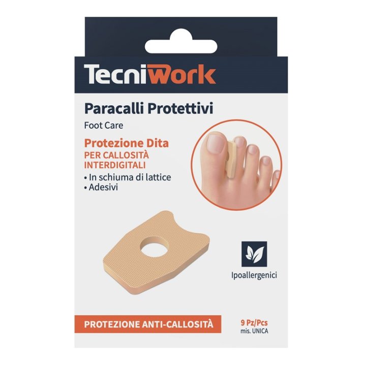 TECNIWORK Paracalli Morb.9pz