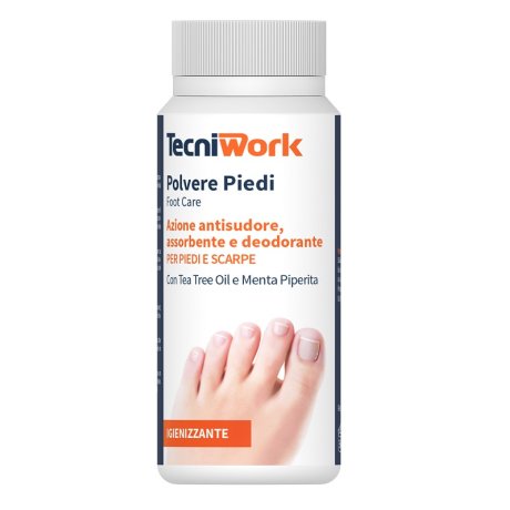 TECNIWORK POLV DEOD PIEDI 75G