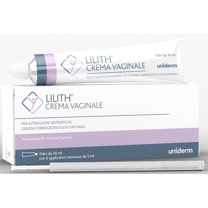 LILITH Crema Vag.30ml