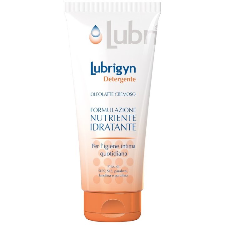 LUBRIGYN Detergente PROMO