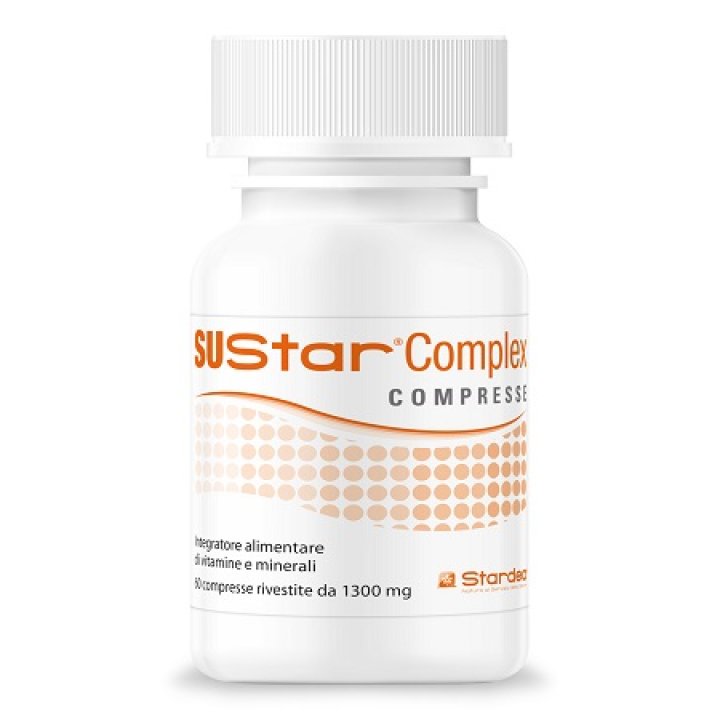 Sustar Complex 60cpr