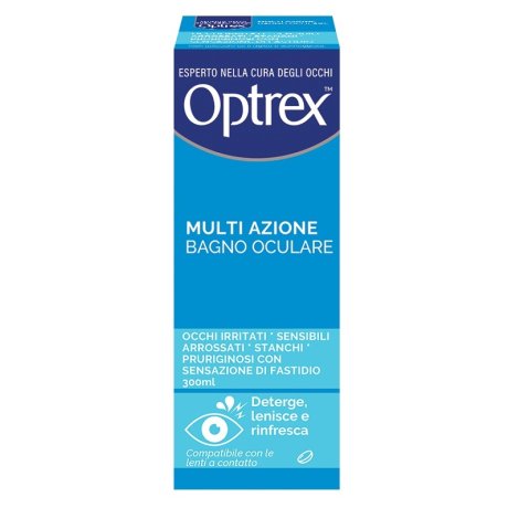 OPTREX Bagno Ocul.M-Az.300ml