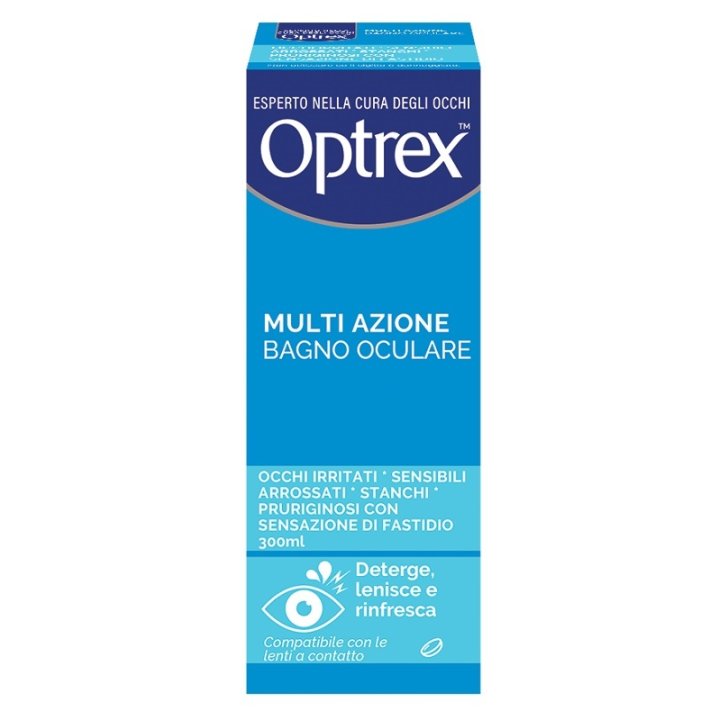 OPTREX Bagno Ocul.M-Az.300ml