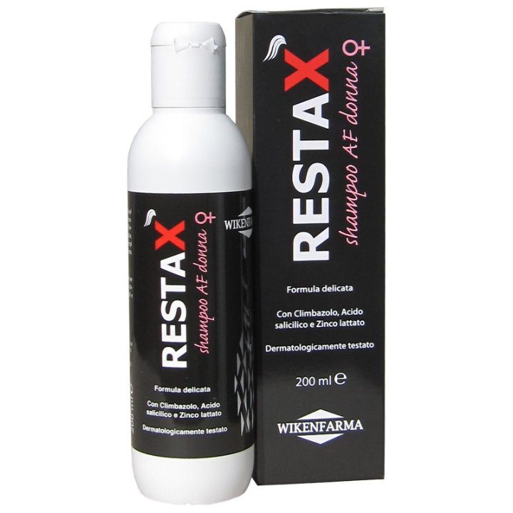 RESTAX Sh.AF Donna 200ml