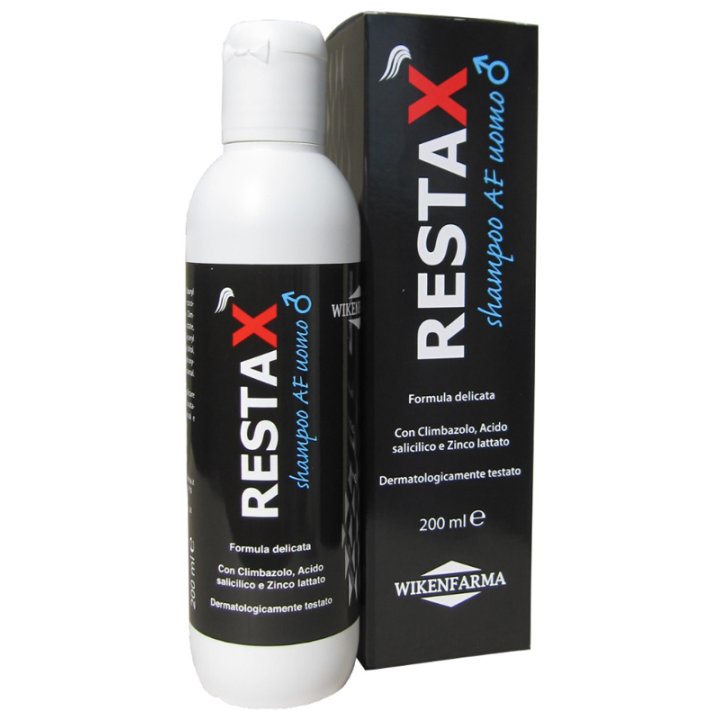 RESTAX Sh.AF Uomo 200ml