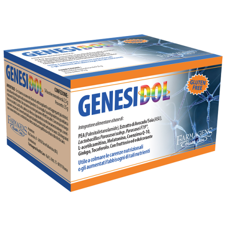 Genesi Dol 14bust Monodose